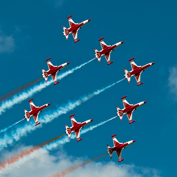 061_Kecskemet_Air Show_Turkish Stars na Northrop F-5.jpg